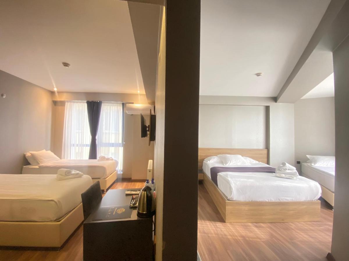 Hotel Concept Royal Edirne Exterior foto