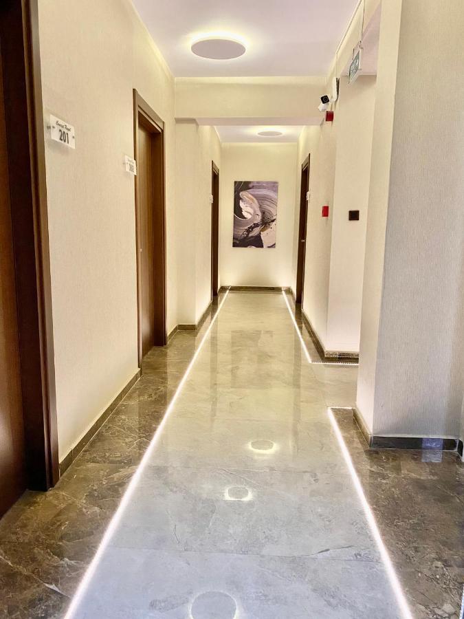 Hotel Concept Royal Edirne Exterior foto