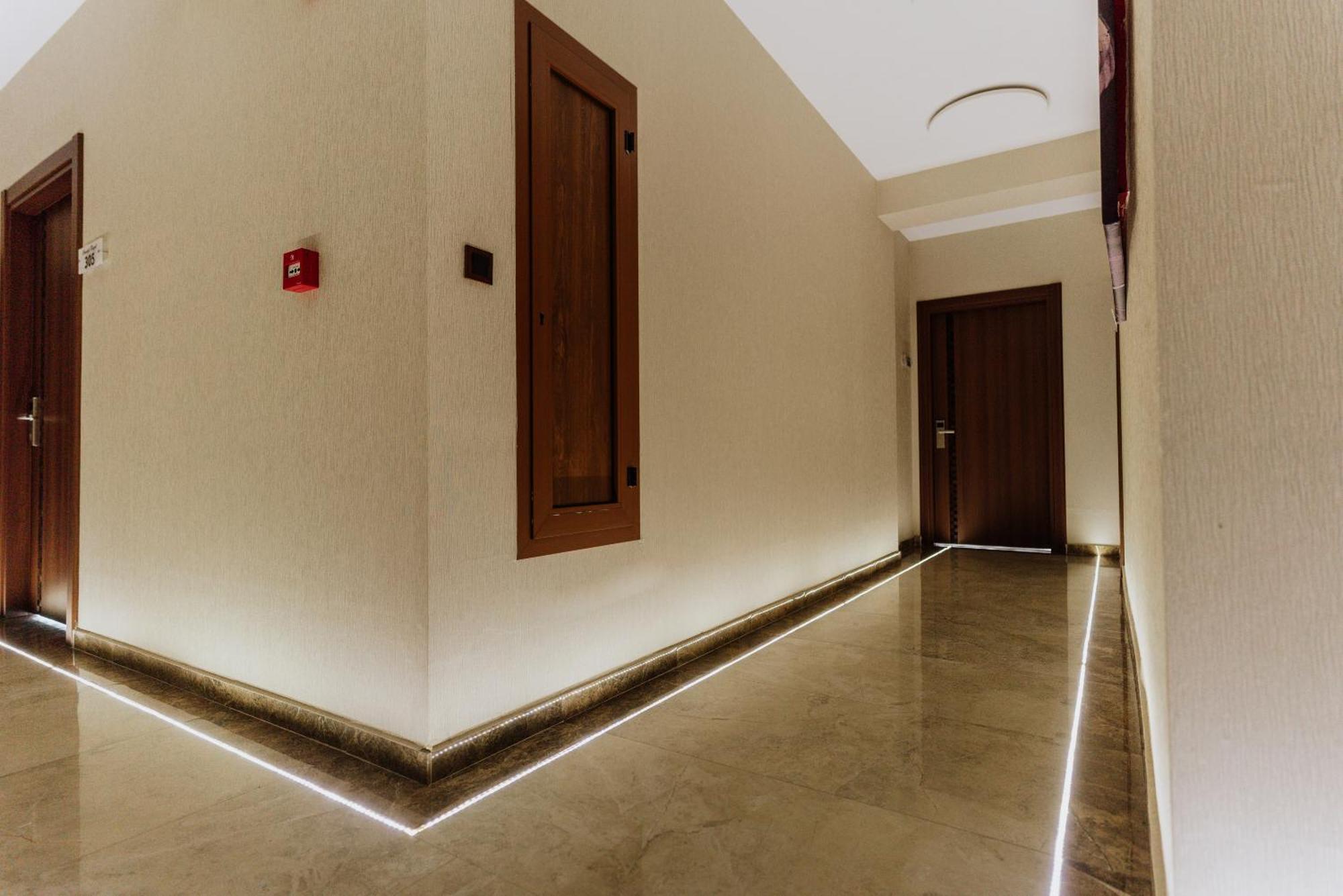 Hotel Concept Royal Edirne Exterior foto