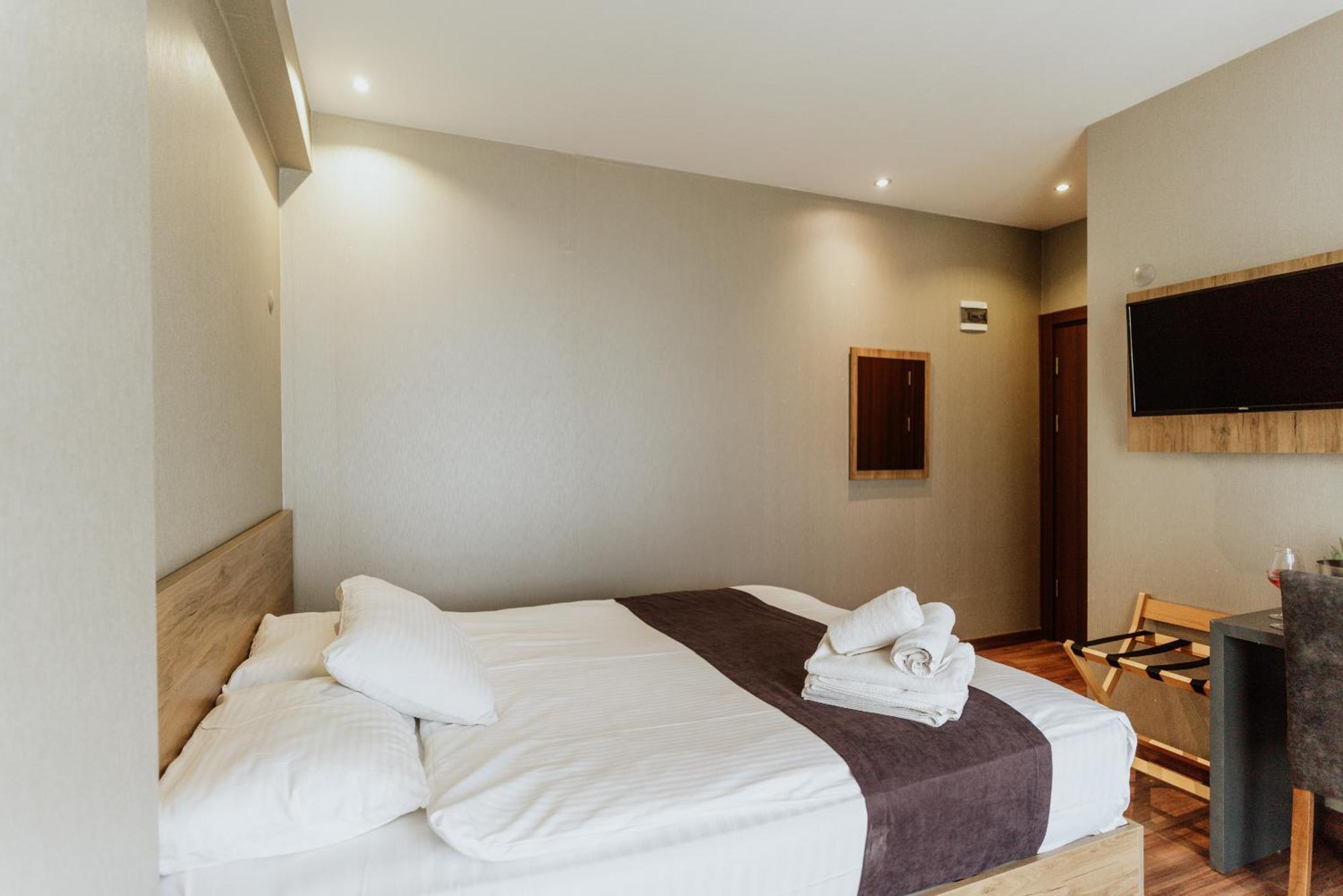 Hotel Concept Royal Edirne Zimmer foto