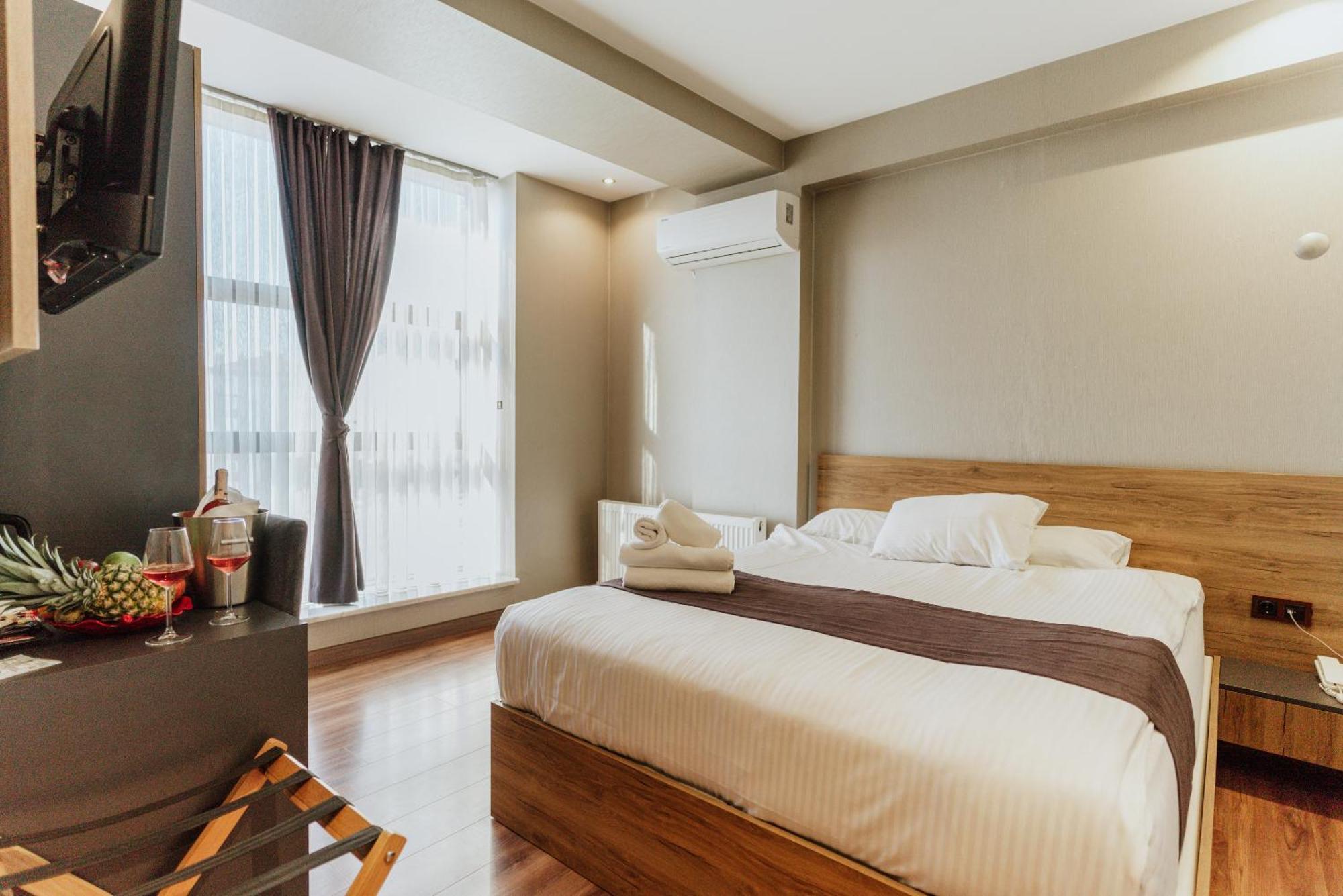 Hotel Concept Royal Edirne Zimmer foto