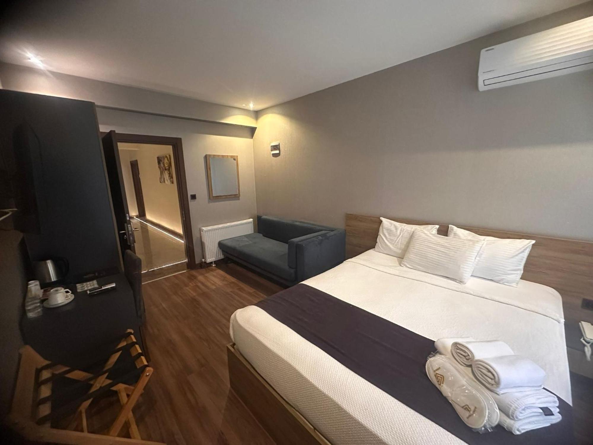 Hotel Concept Royal Edirne Exterior foto