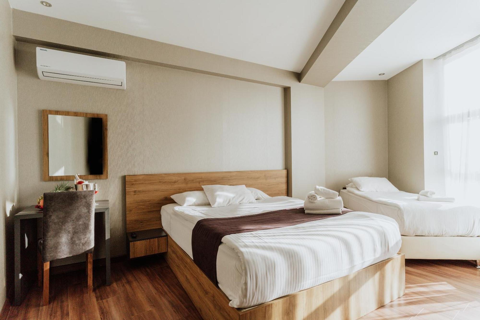Hotel Concept Royal Edirne Exterior foto