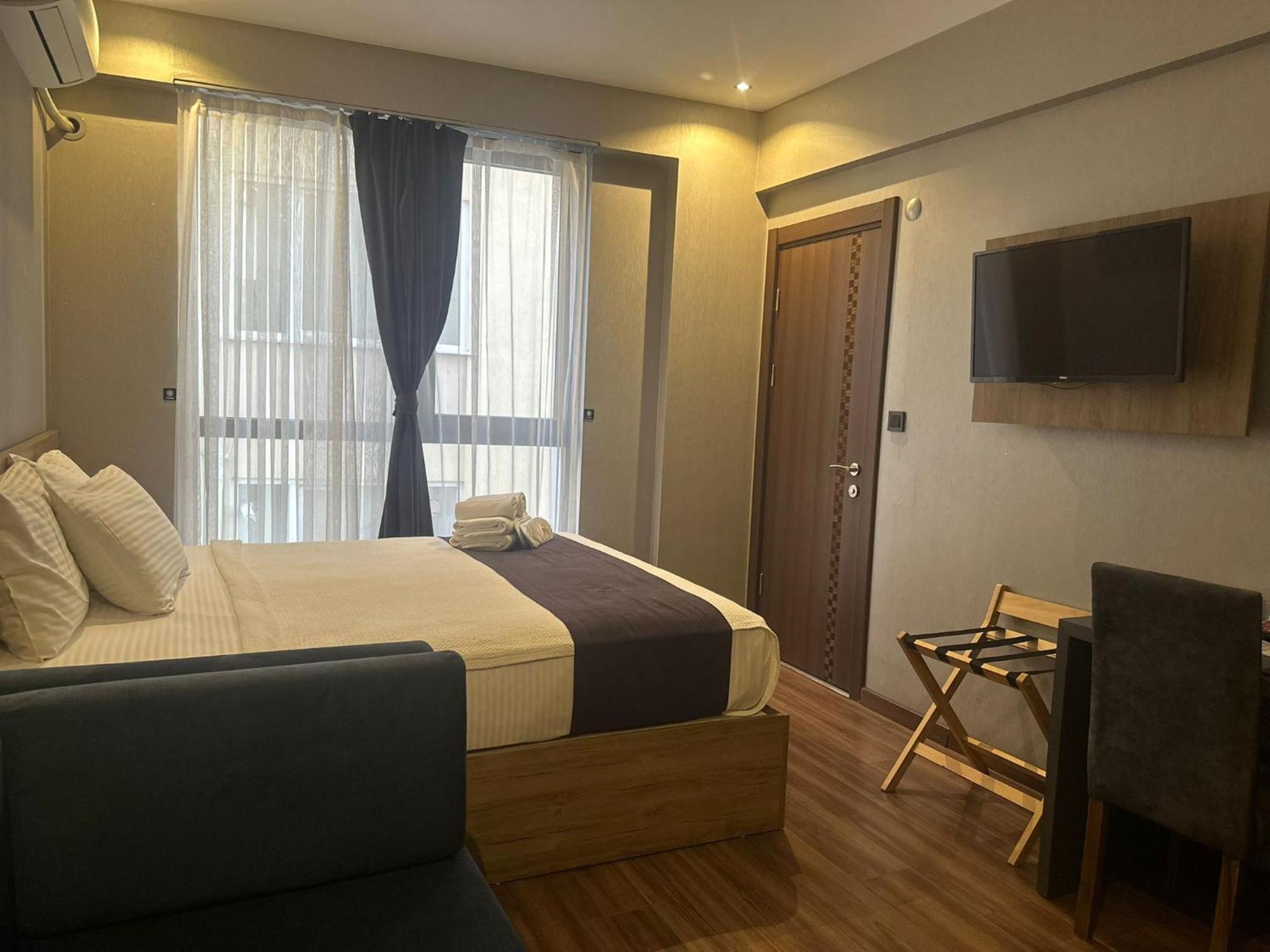 Hotel Concept Royal Edirne Exterior foto