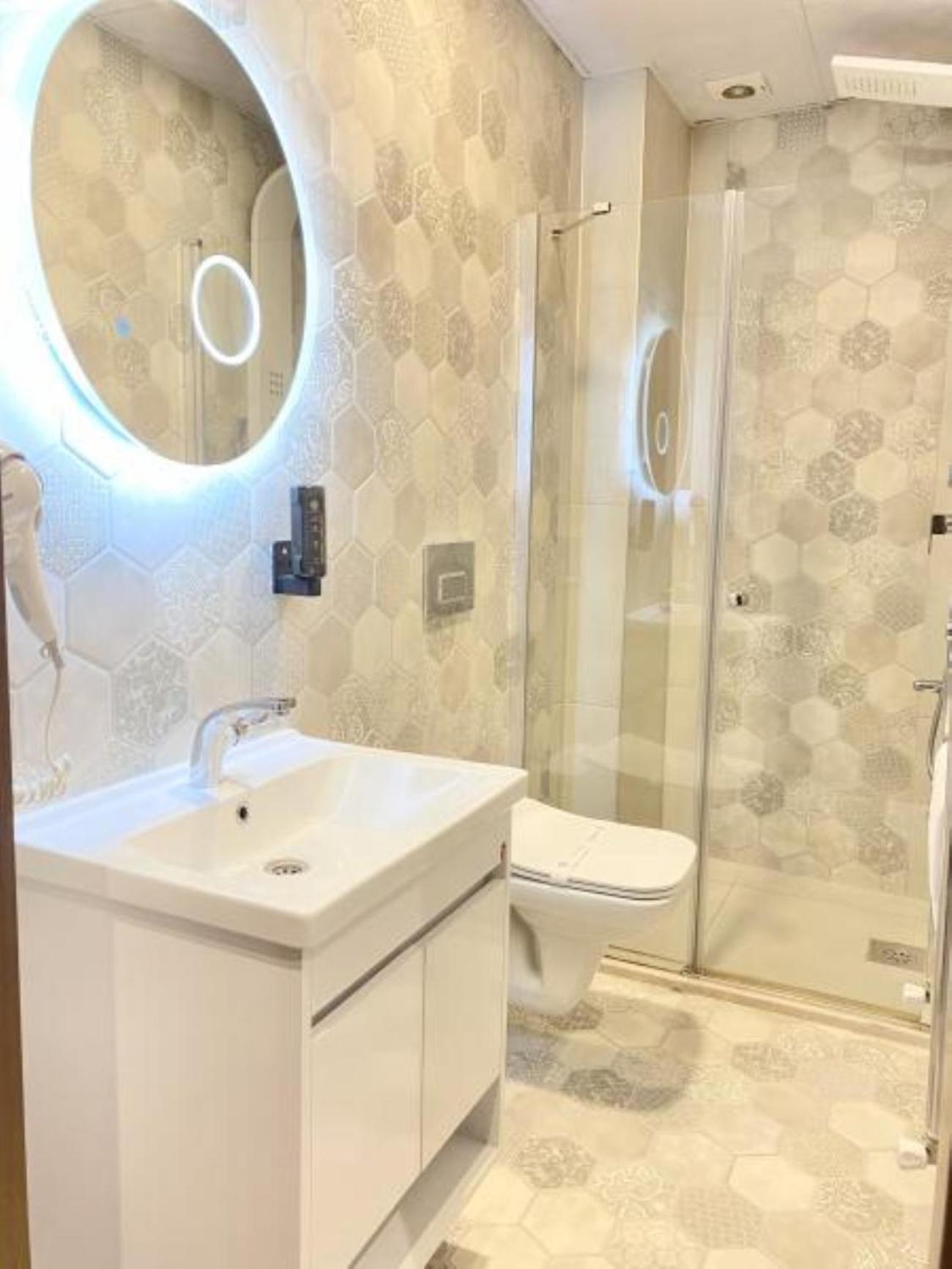 Hotel Concept Royal Edirne Exterior foto